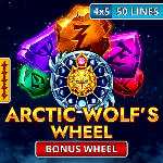 Arctic Wolf's Wheel